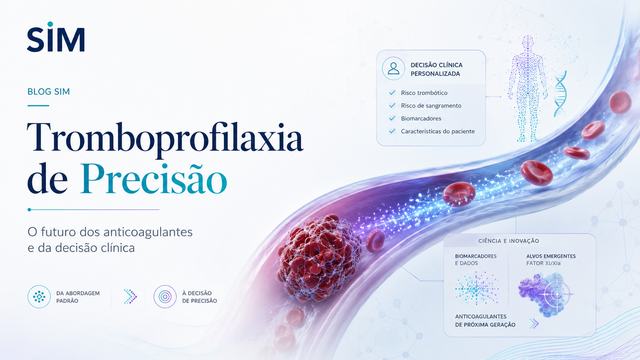A Nova Era dos Anticoagulantes: Rumo à Tromboprofilaxia de Precisão
