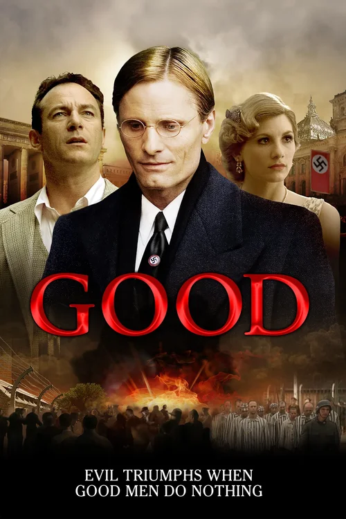 Dobry Człowiek / Good (2008) 1080p.WEB-DL.H264.AC3.2.0.BP007 |Lektor i Napisy PL