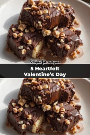 5 Heartfelt Valentine's Day Candy Recipes That Wow