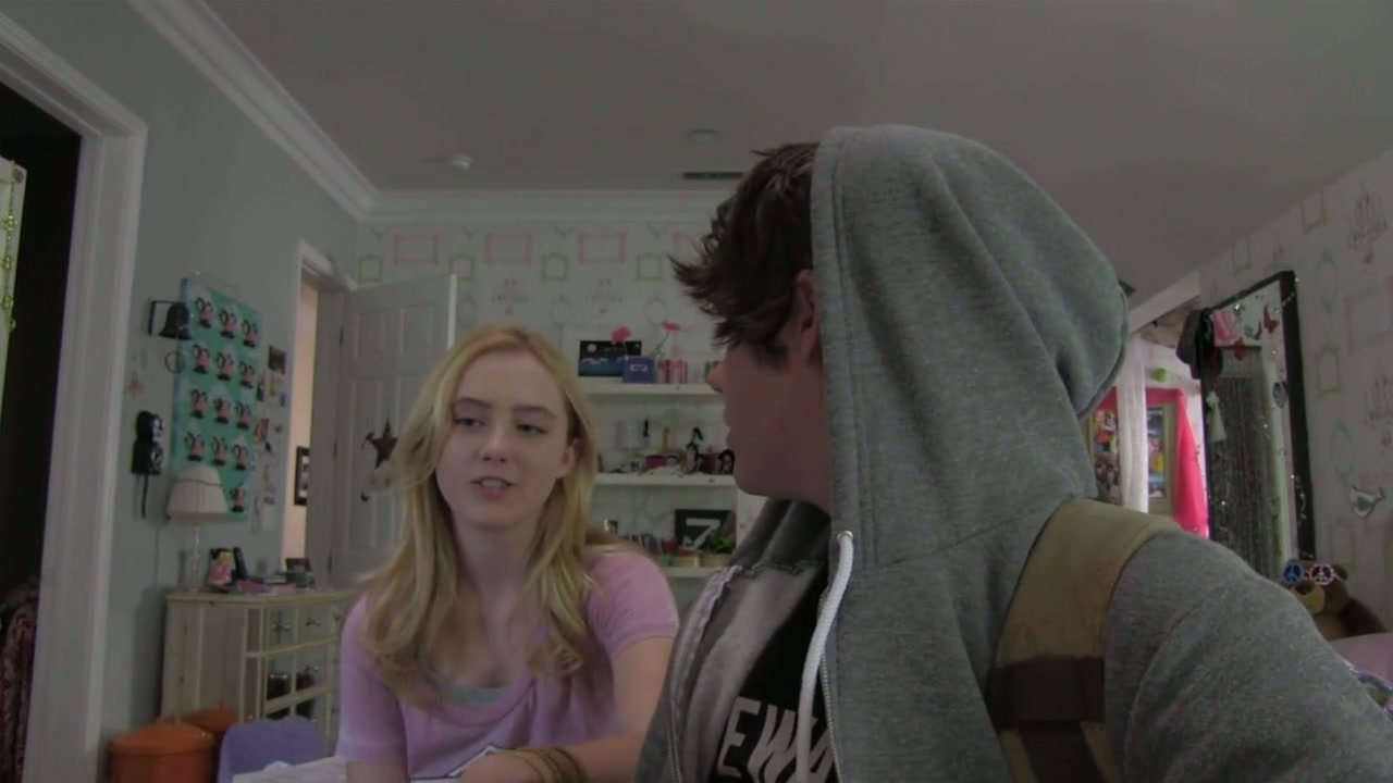 Paranormal Activity 4 Screenshot