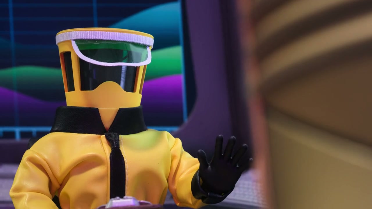 M.O.D.O.K. Screenshot