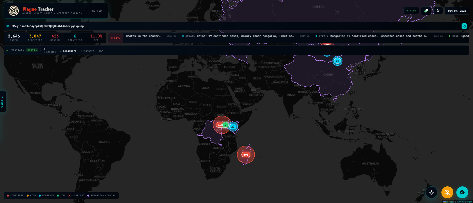 Stored capture of plaguetracker.xyz