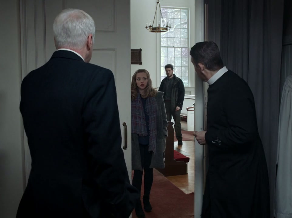 First Reformed Screenshot