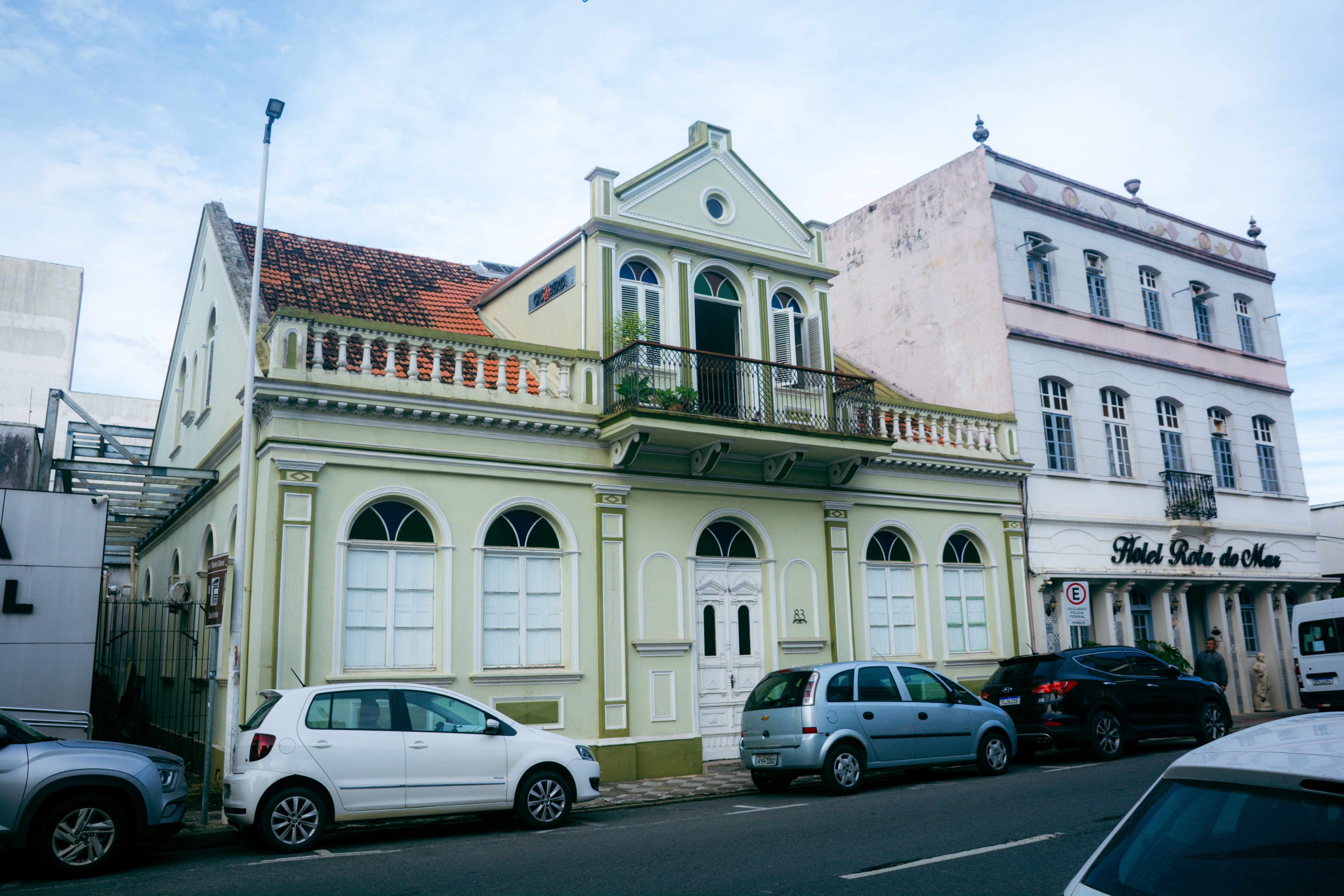 Casa Konder — vista 1