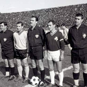 1967-68 ΑΕΚ-Παναθηναικος 2-1.