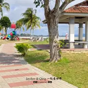 Pantai Bandar Mersing2