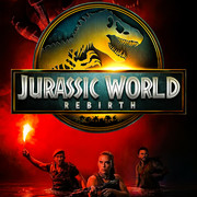 Jurassic World Rebirth 2025