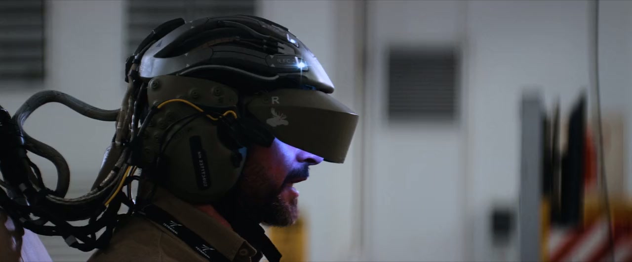 Chappie Screenshot