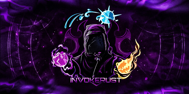 Invokerust banner