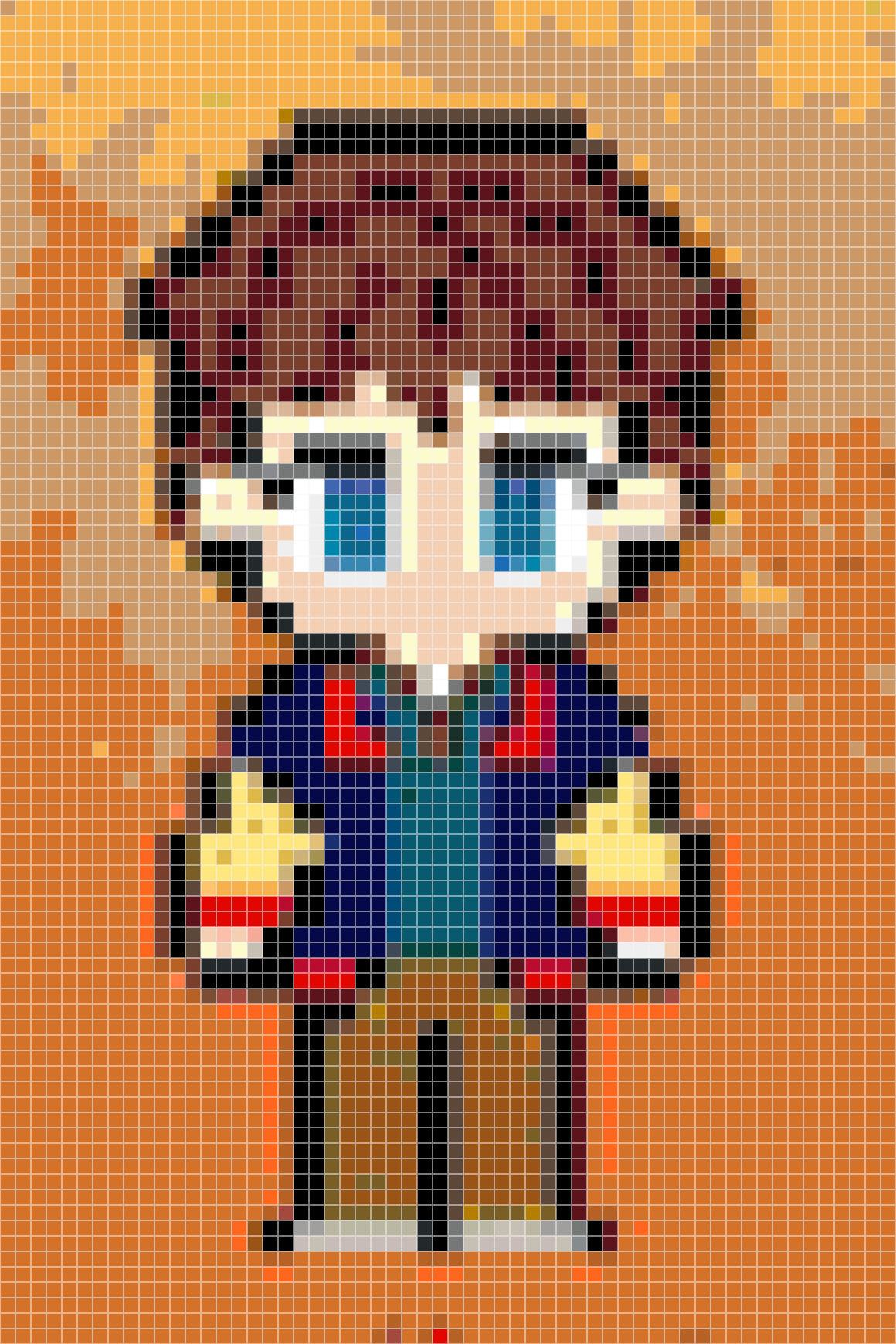 Will Byers from Stranger Things