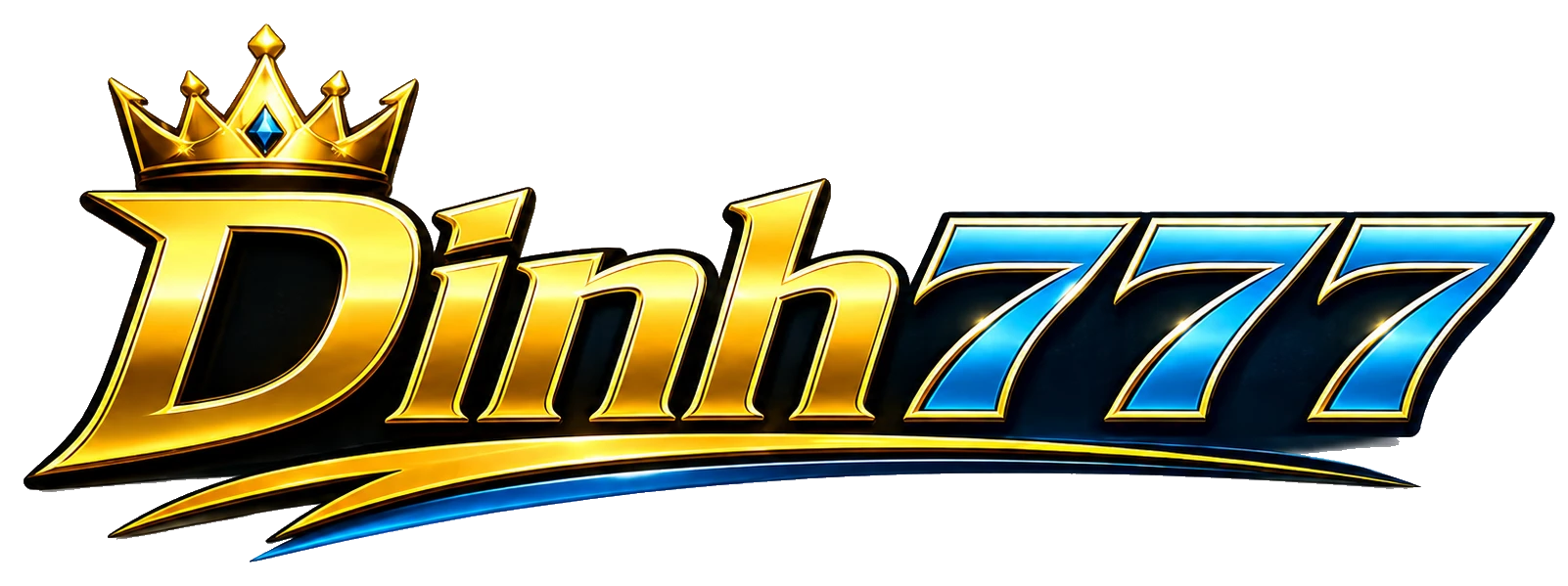 DINH777 Logo