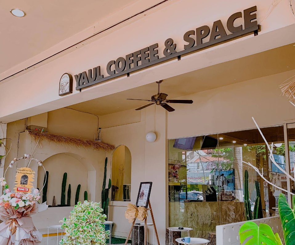 Yaul Coffee And Space