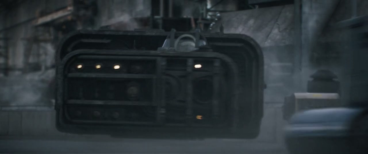 Solo: A Star Wars Story Screenshot