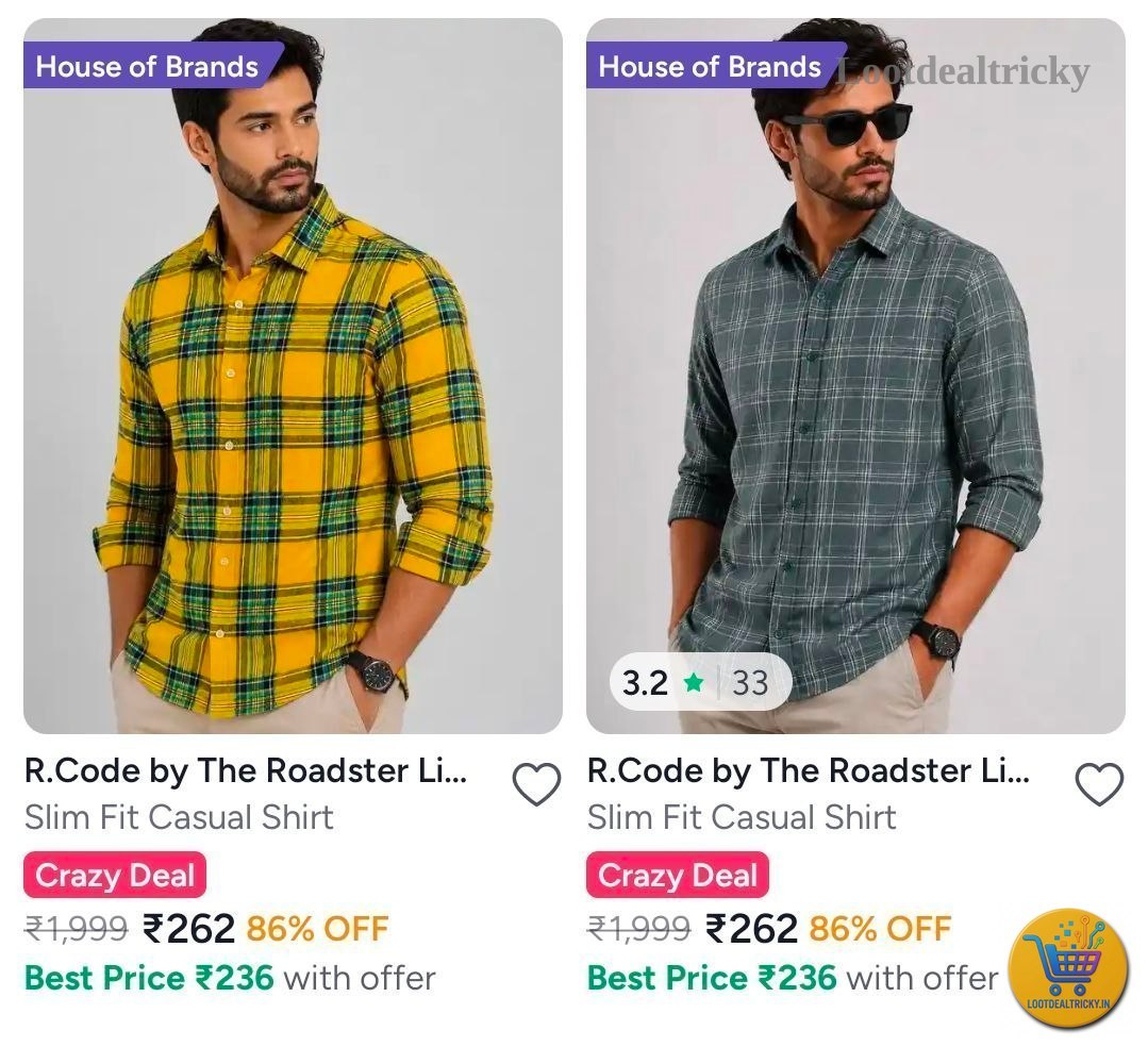 R Code By – Just ₹262 | Top Unbeatable Deal
