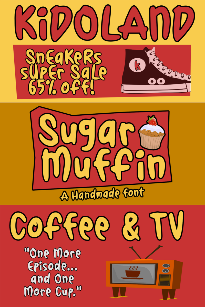 Struggling for Sweet Clarity? Can Sugar Muffin Make Your Brand's 'Welcome Aboard!' Headlines Sing with Accessible Charm?