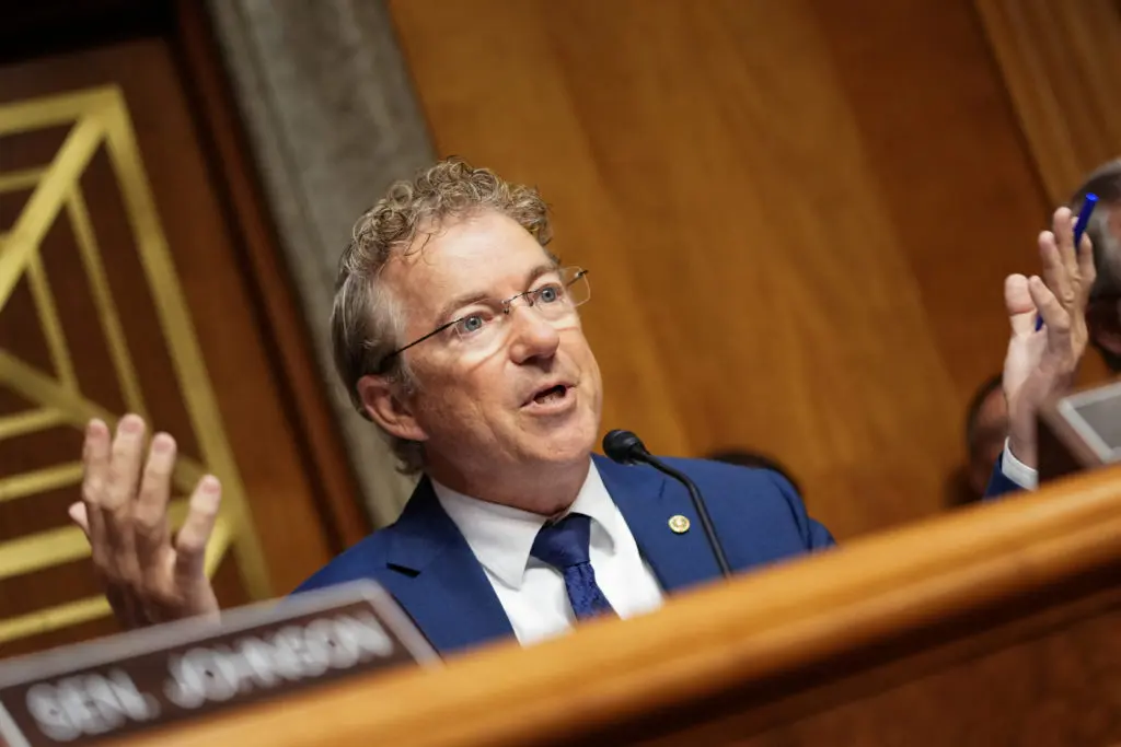 Senator Paul Threatens Contempt Vote After Fauci Invokes Fifth Amendment