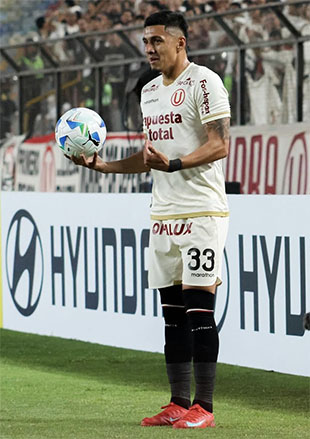 César INGA - PES KINGS EDITION
