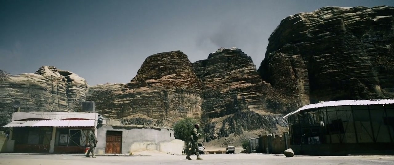 Monsters: Dark Continent Screenshot