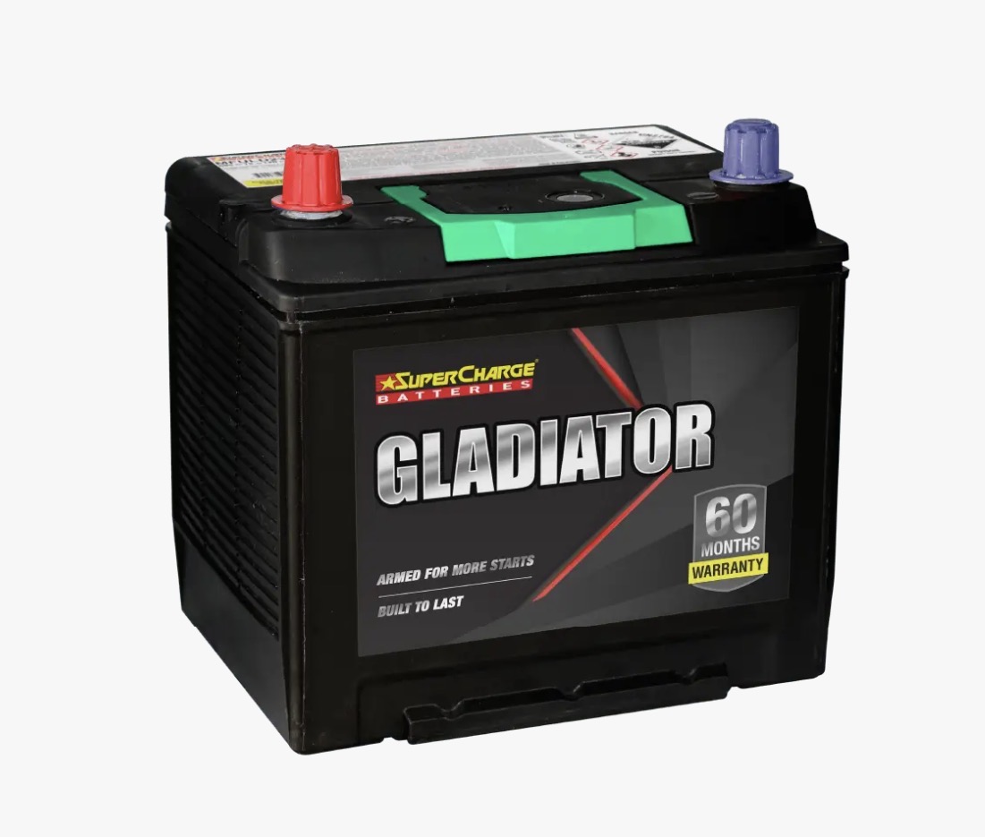 SUPERCHARGE GLADIATOR MFULD23R - 12V 650CCA