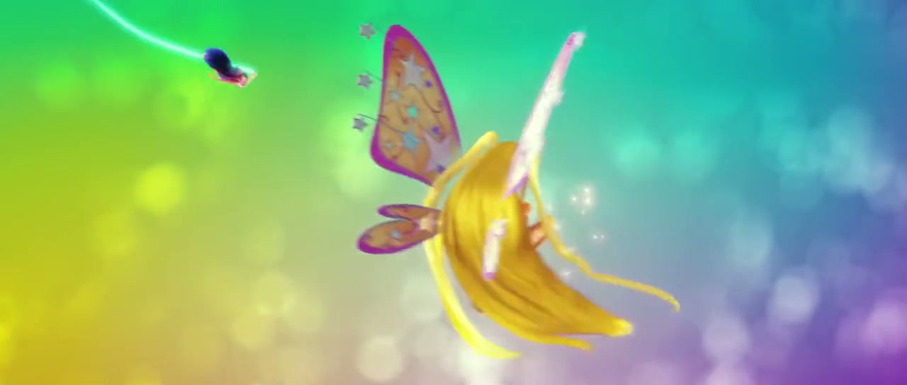 Winx Club - Magic Adventure Screenshot