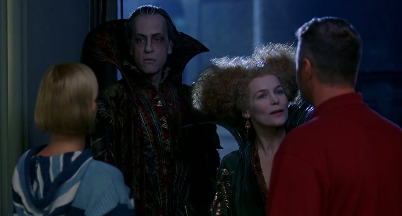 The Little Vampire Screenshot
