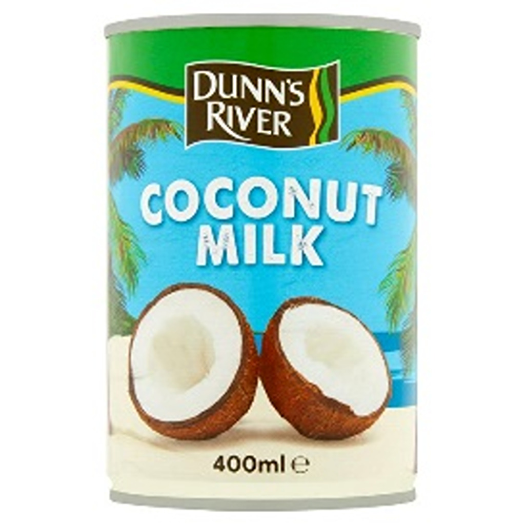 Coconut Milk Dunn's River