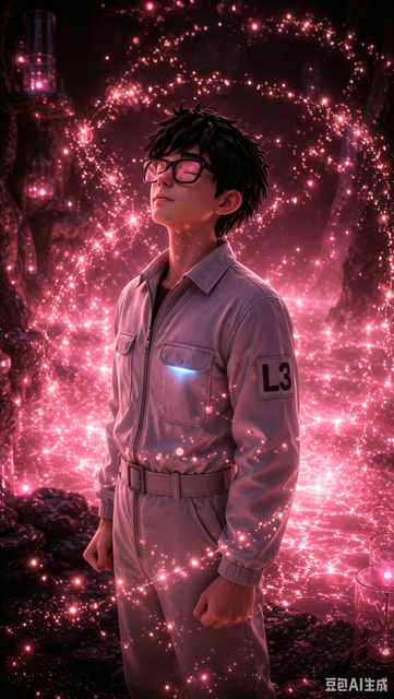 E4 07 02 赵凯斯闭眼感知 粉色粒子环绕 中景.png