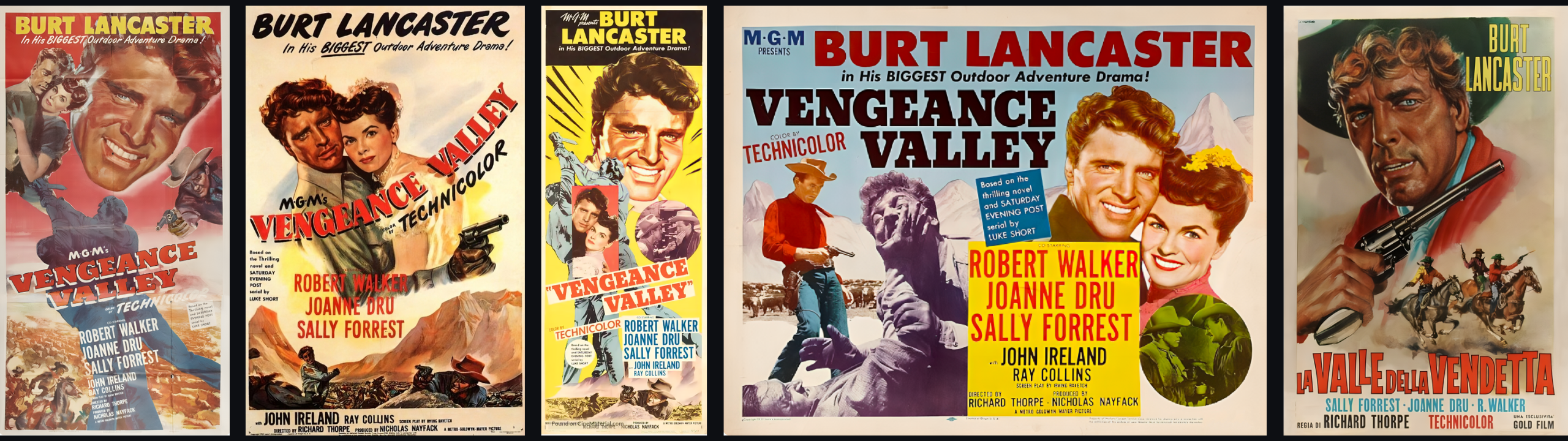 posters
