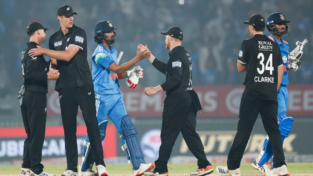 India Tour of New Zealand 2026: Full Schedule, Dates & Venues Announced