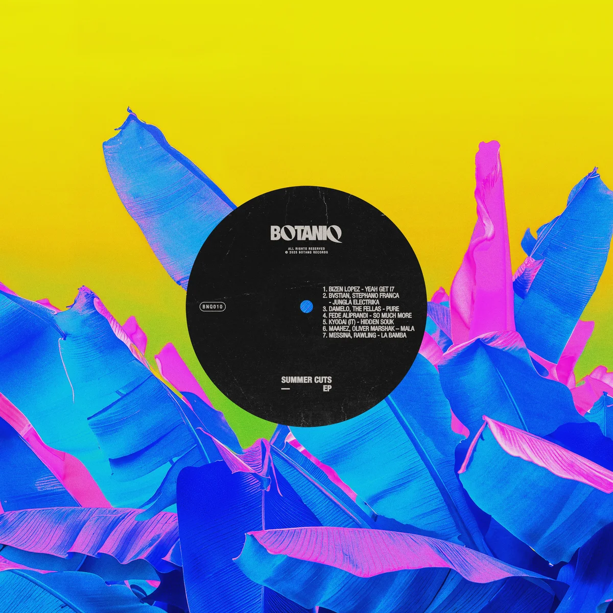 VA – Summer Cuts