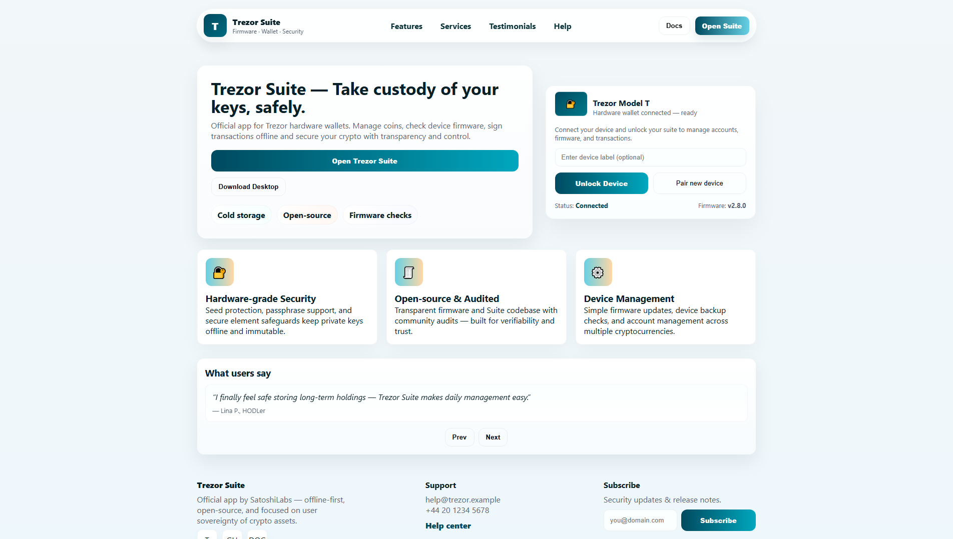 Stored capture of trezzuir-sue.pages.dev