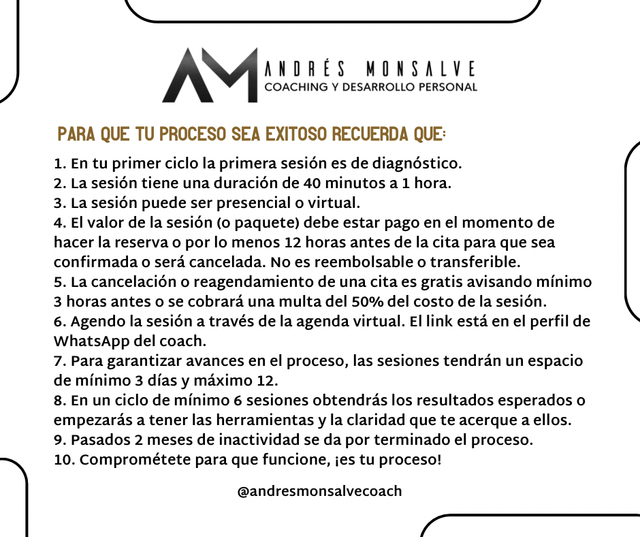 ACUERDOS PARA SESIONES