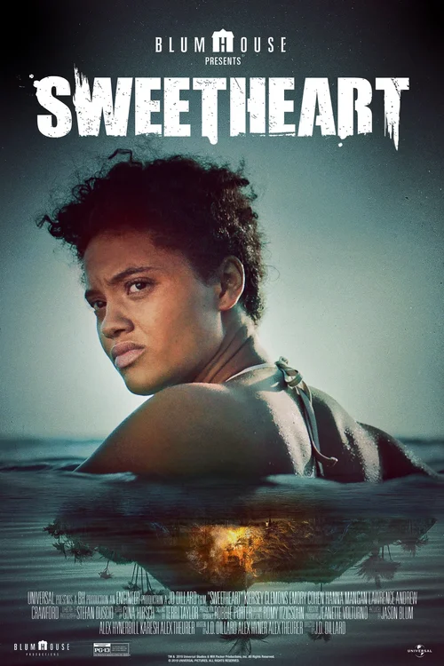 Wyspa Przetrwania / Sweetheart (2019) 1080p.WEB-DL.H264.AC3.5.1.BP007 | Lektor i Napisy PL