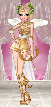 Miss Bimbo cupid