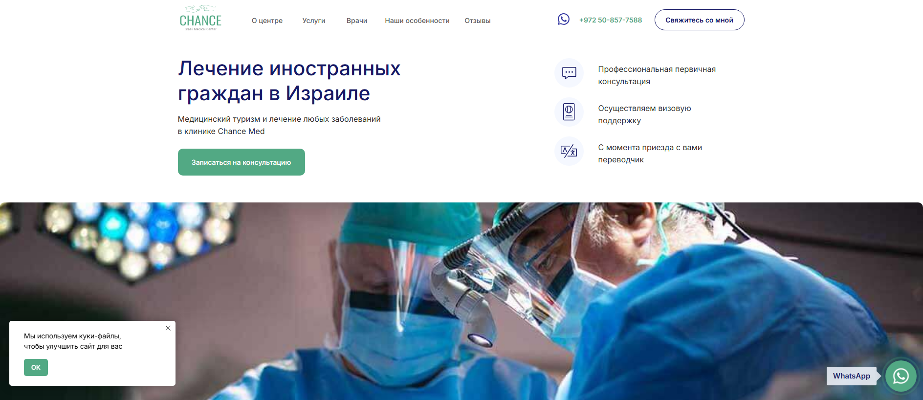 Forensic screenshot of [REDACTED] showing the phishing page layout