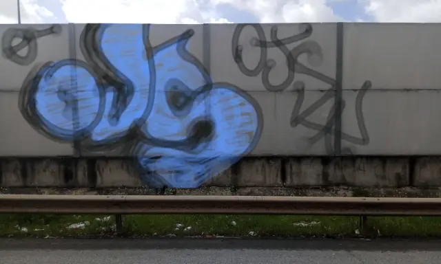 Graffiti artwork by efes289ojs