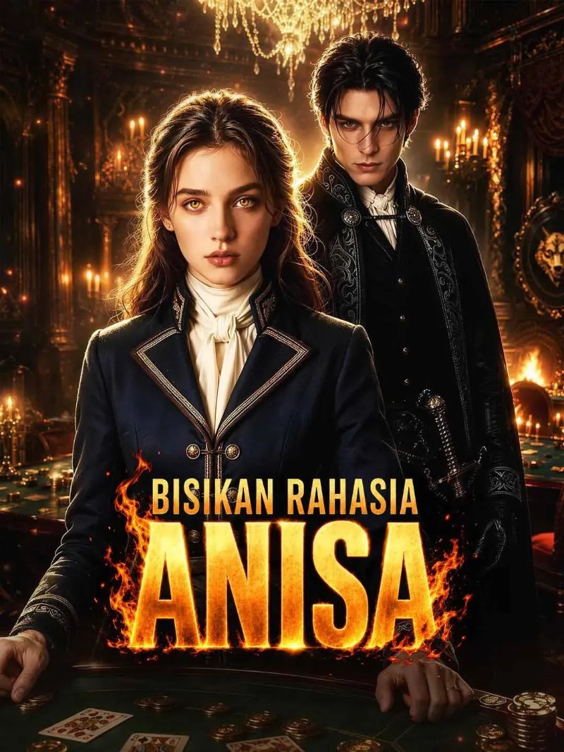 Bisikan Rahasia Anisa