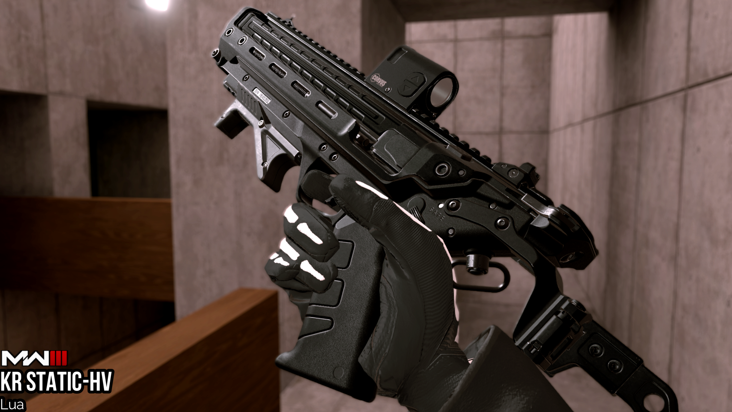 Handgun
