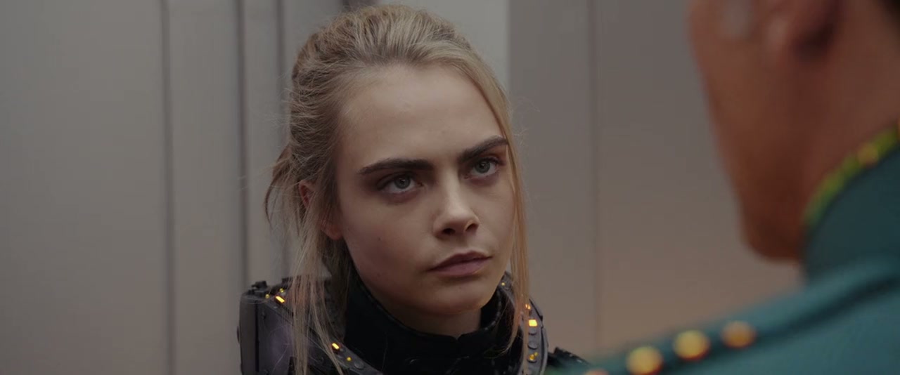 Valerian and the City of a Thousand Planets Screenshot