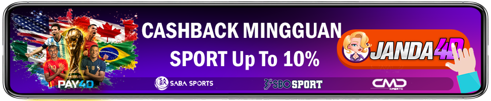 Bonus Cashback Sport