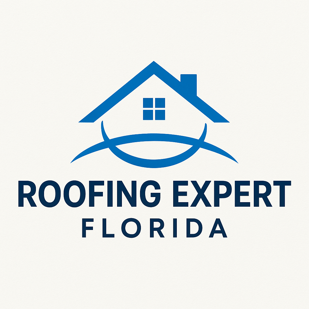 Roofing Expert Florida Logo