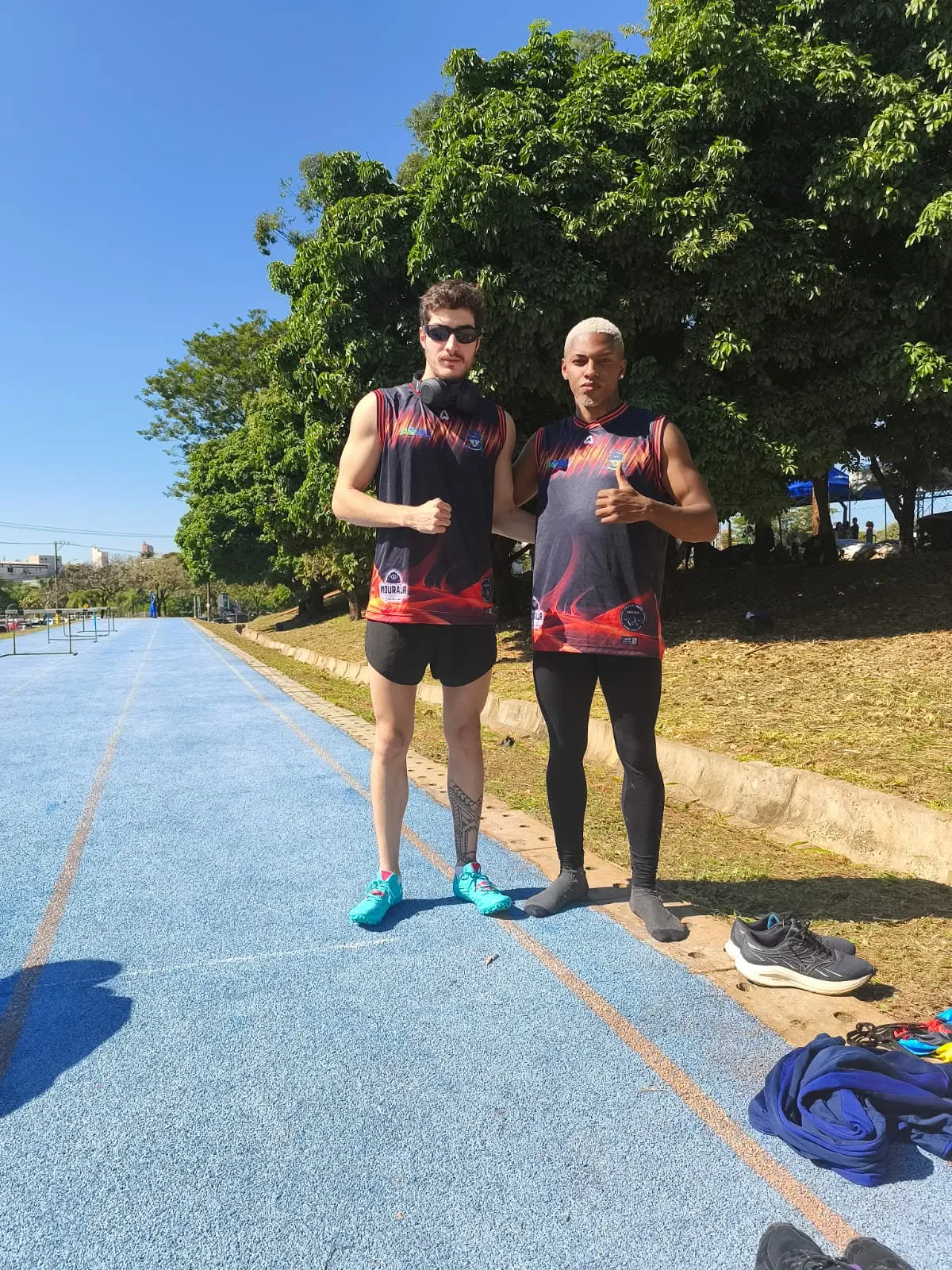 Atletismo !