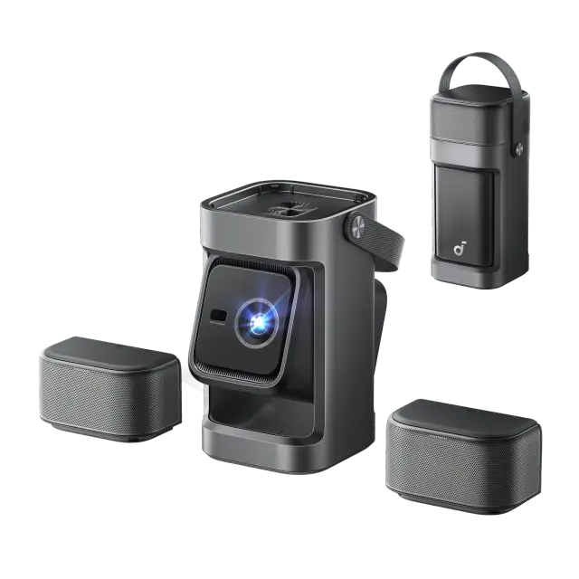 Soundcore Projecteur Portable Nebula P1