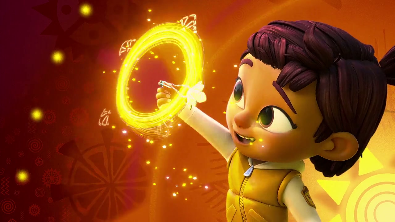 Spirit Rangers Screenshot