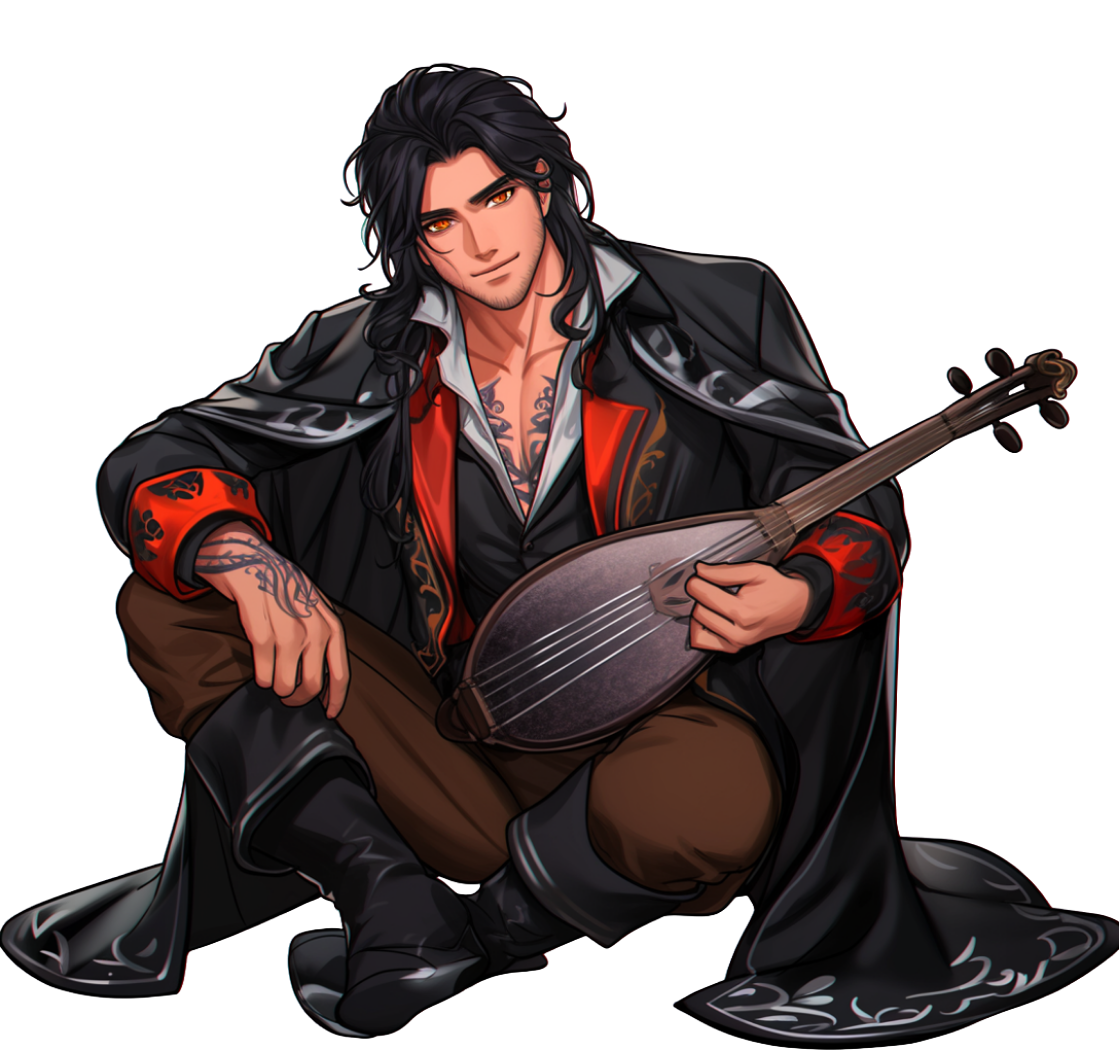 Caden Stormsong
