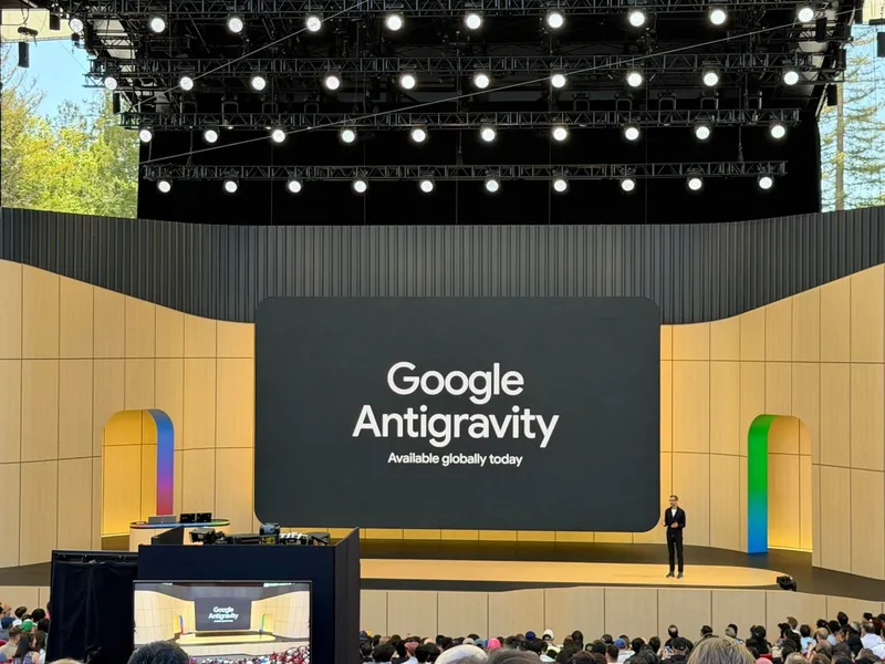 Google запускает Antigravity 2.0: десктоп-приложение, CLI и SDK для кодинга