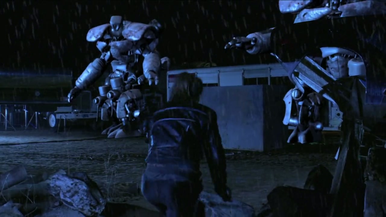 Transmorphers Screenshot