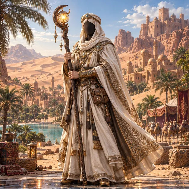 The Oasis Regent