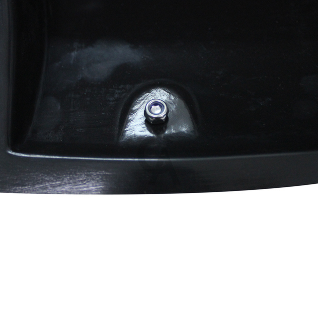 RANGER 2018-2021 Fender Flare Modified Design with sensor Matte Black