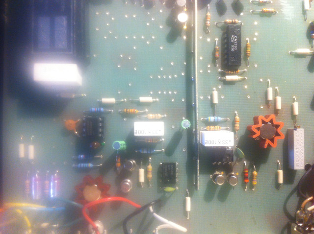 dbx165-vca